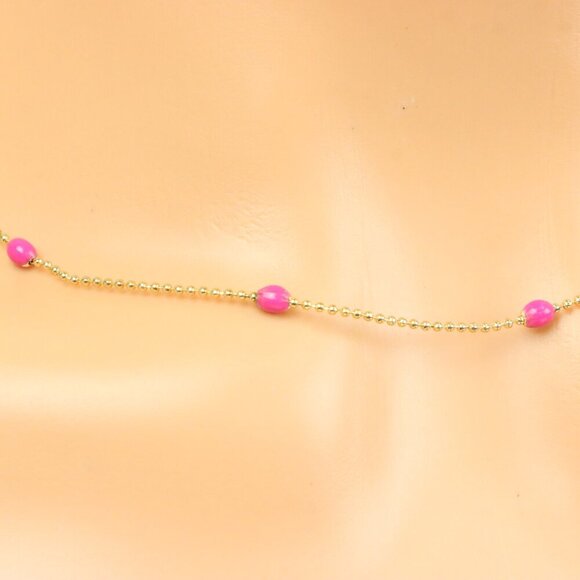 "Minimalist Necklace – Timeless, Elegant Jewelry for Her, MAR091360 - Picture 1 of 10